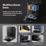 Roborock Qrevo S Robot Vacuum and Mop Combo