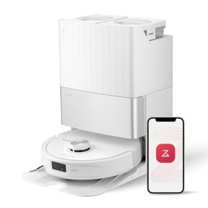 Roborock Qrevo Master Robot Vacuum Mop Combo