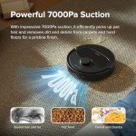 Roborock Qrevo S Robot Vacuum and Mop Combo
