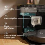 iRobot Roomba Combo 10 Max Vacuum and Mop