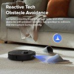 Roborock Qrevo S Robot Vacuum and Mop Combo