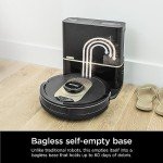 Shark AI Robot Vacuum with Self-Emptying Base