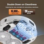 Roborock Qrevo Master Robot Vacuum Mop Combo