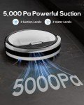 Dyrabitick V3 Robot Vacuum Mop for Pet Owners