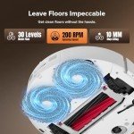 Roborock Qrevo Master Robot Vacuum Mop Combo