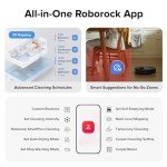 Roborock Qrevo S Robot Vacuum and Mop Combo