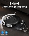 Dyrabitick V3 Robot Vacuum Mop for Pet Owners