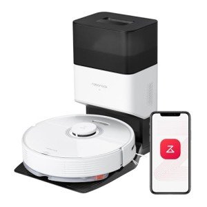 Roborock Q7 Max+ Robot Vacuum with App Control
