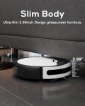 Dyrabitick V3 Robot Vacuum Mop for Pet Owners
