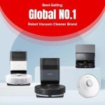 Roborock Q7 Max+ Robot Vacuum with App Control