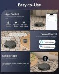 Kokaidia LiDAR Robot Vacuum and Mop Combo