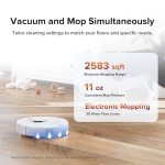 Roborock Q7 Max Robot Vacuum and Mop - White