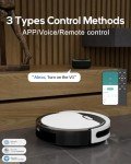 Dyrabitick V3 Robot Vacuum Mop for Pet Owners