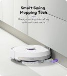 NARWAL Freo Smart Robot Vacuum and Mop Combo