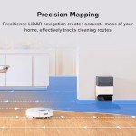 Roborock Q7 Max+ Robot Vacuum with App Control