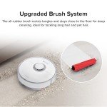 Roborock Q7 Max Robot Vacuum and Mop - White