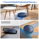 ZCWA WiFi Robot Vacuum and Mop Combo