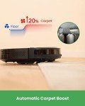 VAOTIDY 3000Pa Robot Vacuum and Mop Combo