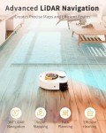 UBPET Smart Robot Vacuum and Mop for Pets