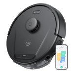 eufy L60 Robot Vacuum with 5,000 Pa Suction