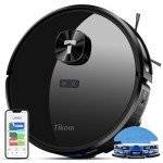 Tikom L9000 Robot Vacuum and Mop Combo