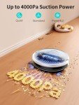 Airzeen 3-in-1 Robot Vacuum and Mop