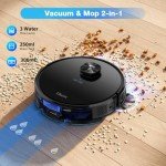 Tikom L9000 Robot Vacuum and Mop Combo