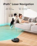eufy L60 Robot Vacuum with 5,000 Pa Suction