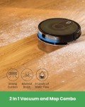 VAOTIDY 3000Pa Robot Vacuum and Mop Combo