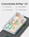 eufy L60 Robot Vacuum with 5,000 Pa Suction
