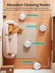 Airzeen 3-in-1 Robot Vacuum and Mop
