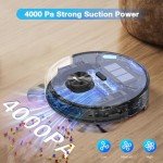 Tikom L9000 Robot Vacuum and Mop Combo