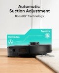 eufy L60 Robot Vacuum with 5,000 Pa Suction
