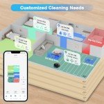 Tikom L9000 Robot Vacuum and Mop Combo