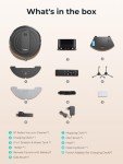 Airzeen R7 Robot Vacuum Mop with 3000Pa Suction