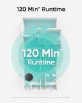 eufy L60 Robot Vacuum with 5,000 Pa Suction