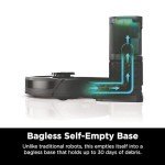 Shark AI Ultra Robot Vacuum with Self-Empty Base