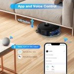 Tikom L9000 Robot Vacuum and Mop Combo