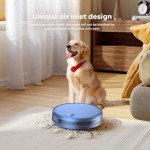 2-in-1 Robot Vacuum Mop with WiFi Control