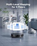 Enboya Smart Robot Vacuum & Mop with LiDAR
