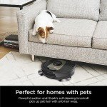 Shark AI Robot Vacuum with Self-Emptying Base