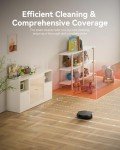 Enboya Smart Robot Vacuum & Mop with LiDAR