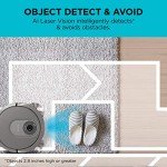 Shark AI Robot Vacuum with Smart Mapping & Navigation