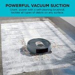 Shark AI Robot Vacuum with Smart Mapping & Navigation