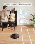 eufy G30 Robot Vacuum with Strong Suction