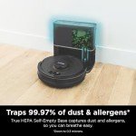 Shark AI Ultra Robot Vacuum with Self-Empty Base