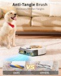 UBPET Smart Robot Vacuum and Mop for Pets