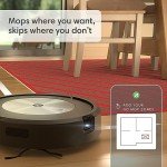 iRobot Roomba j5 2-in-1 Vacuum and Mop