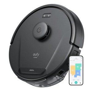 Eufy L50 Robot Vacuum with Powerful Suction