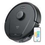 Eufy L50 Robot Vacuum with Powerful Suction